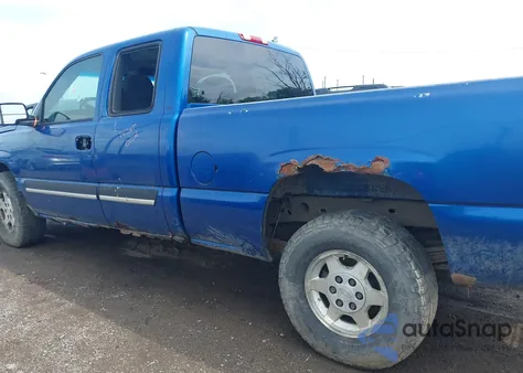 2004 Chevrolet Silverado C1500 z USA, uszkodzony, nr VIN 2GCEC19T141159894